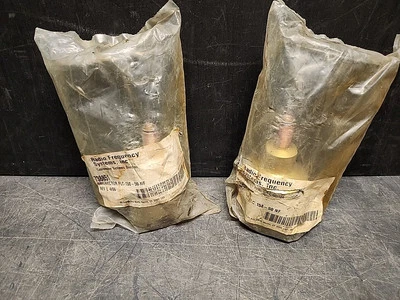 RFS Cablewave Connector FLC 158-50 NF, 738851 (x2) - Image 1 of 4