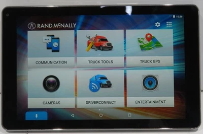 RAND MCNALLY OD8 PRO II OverDryve 8 PRO 2 LM TRUCK GPS RECEIVER - Unit Only - Image 1 of 4