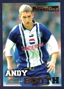 MERLIN PREMIER GOLD 1996/97-#120-SHEFFIELD WEDNESDAY-ANDY STAND - Imagen 1 de 1