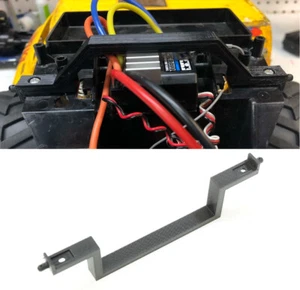 Actualización de soporte de montaje de carrocería delantera o trasera para controlador de velocidad Tamiya Lunchbox Mnt - Imagen 1 de 6