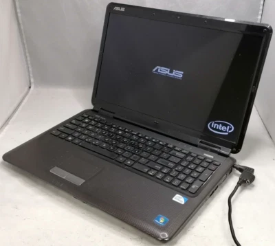 FOR PARTS 16" ASUS K60IJ (T4400/3GB RAM/NO HDD) - Image 1 of 4