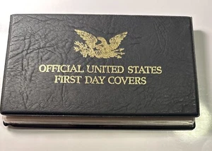 Ersttagsbriefe Blumen Briefmarkenbuch - Bild 1 von 7