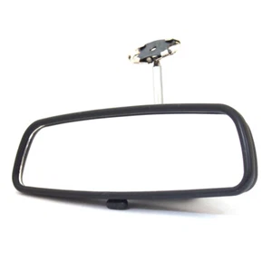 PEUGEOT 403 404 504 55-83 INSIDE INTERIOR REAR VIEW MIRRORS NEW 1Piece Day Night - Foto 1 di 6