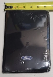 FORD CANVAS CASE FOR OWNERS MANUAL DIESEL GAS SPORT WORK - Picture 1 of 2