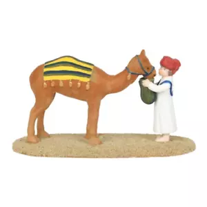 Department 56 Tending The Camel 6002416 - Picture 1 of 1