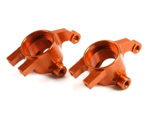 K Factory Option Part E4D-MF Aluminum 7075 Steering Block Orange KF2156O - Bild 1 von 1