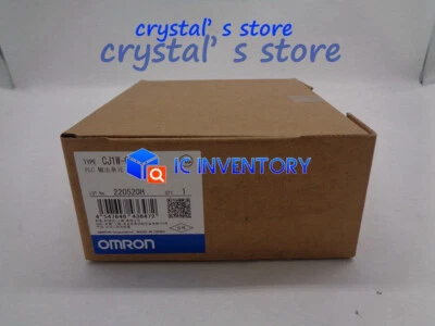 ICINVENTORY NEW IN BOX Omron PLC Output Module CJ1W-OC211 CJ1WOC211