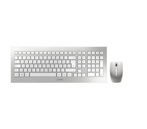 CHERRY DW 8000 ensemble clavier et souris sans fil Disposition suisse QWERTZ ... - Photo 1/6