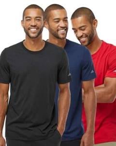 Adidas - Camiseta mezclada - A556, camisetas de golf, regalo papá - Imagen 1 de 10