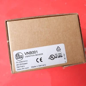 1PCS New VNB001 IFM Vibration sensor In Box Fast Shipping#QW - Picture 1 of 3