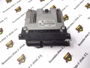 Centralita del motor Seat Ibiza 045906013AB 0281015433 - Imagen 1 de 2