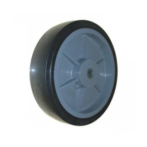 Original Rubbermaid Räder & Rollen für Kippwagen 1316, 9T16, 2062829, 2062833  - Bild 1 von 3