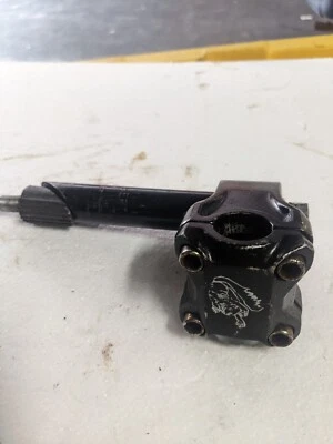 MONGOOSE BMX STEM Pluma 22.2 Stam 08/Aro D/Hacha/Edición Equipo/Estilo Libre Foto 1 de 4