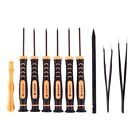 10 in 1 Torx Screwdriver Set with  T4 T5  T8 T10 Torx Bit Suitable for3114