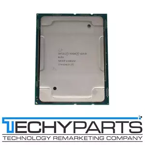 Intel SR3J3 Xeon Gold 6132 2,6 GHz 14-Core 19,25 MB L3 Cache LGA3647 Prozessor CPU - Bild 1 von 3