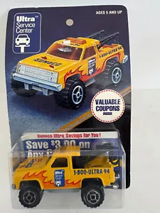 Majorette1993 Sunoco Ultra Service Center rimorchio pick-up - Foto 1 di 3