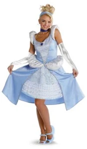 Disney Cinderella Prestige Adult Costume - Picture 1 of 4