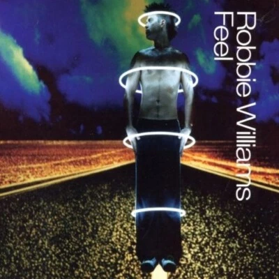 CD Maxi Single Robbie Williams Feel TOP - Bild 1 von 2