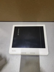 Kobo N418 eReader 6" E Ink Display - Used, No Charger, Working - Picture 1 of 6