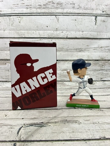 Vance Worley Lehigh Valley Ironpigs MiLB Phillies Stadium Giveaway Bobblehead Cover