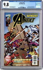 A Next #10 CGC 9.8 1999 1999779002