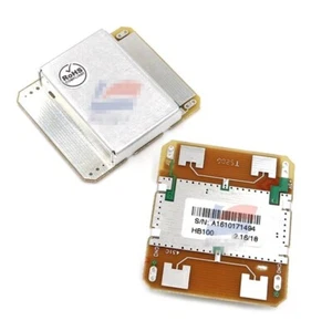 1 pcs Original New Motion Sensor HB100 - Picture 1 of 3