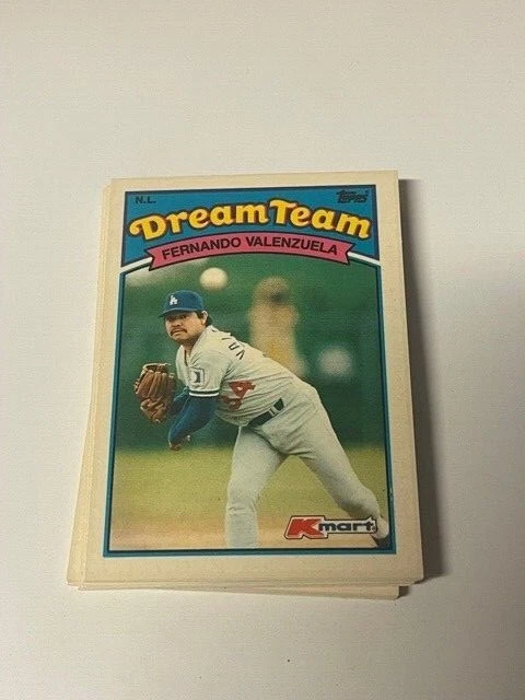 1989 Topps Dream Team Singles You Pick - Image 1 of 1