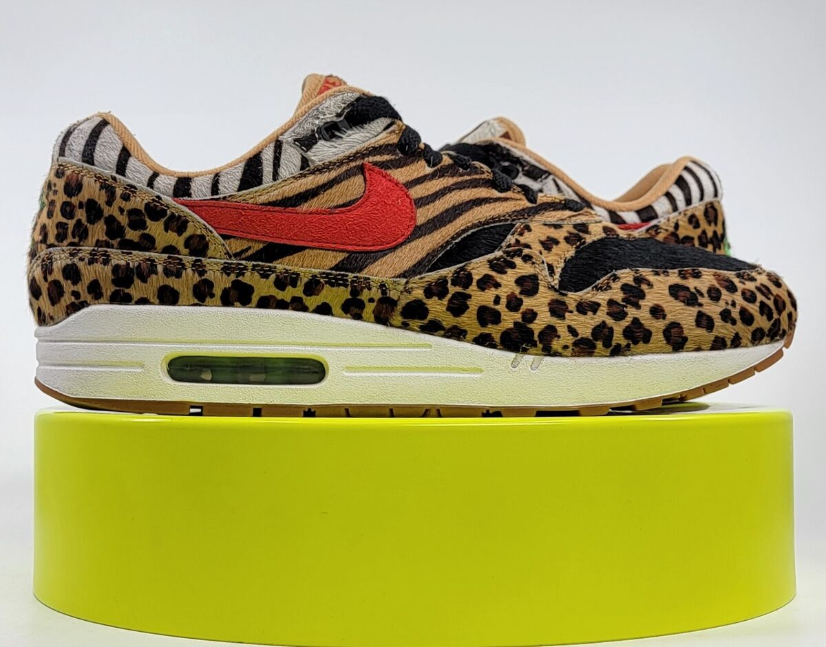 Nike Atmos x Air Max 1 DLX 2018 Animal Pack for Sale Nike Atmos x Air Max 1 DLX 2018 Animal Pack for Sale