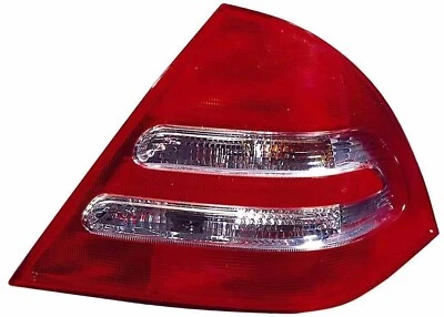 Conjunto de luz trasera Depo para C230, C240, C32 AMG, C320 340-1902R-US Foto 1 de 4