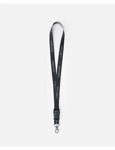 Cordón de surf con logotipo de marca Rip Curl Midnight para hombre - Imagen 1 de 3