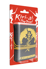 Kiri-ai The Duel Card Game for 2 Players Luck Duck Games KIA-R01-EN Samurai