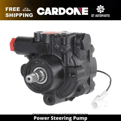 Bomba de dirección asistida Cardone 2000 para Subaru Forester 1999-2001 Foto 1 de 4