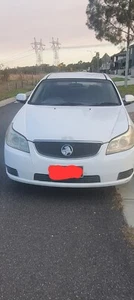 Car Holden Epica 2009 Diesel - Picture 1 of 5