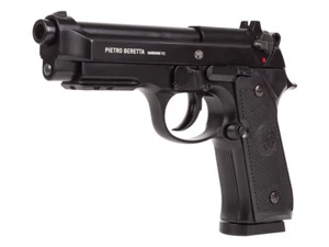 Beretta M92 A1 Blowback Full Auto CO2 BB Gun .177 Caliber - Picture 1 of 5