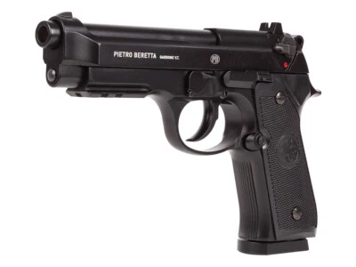 Beretta M92 A1 Blowback Full Auto CO2 BB Gun .177 Caliber - Image 1 of 4
