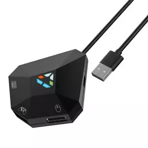 Tastatur- und Mauskonverter-Adapter für Xbox One, PS4, Switch, PS3-Gaming 3-Port - Bild 1 von 5