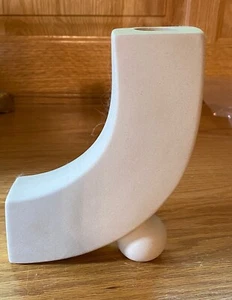 New Ceramic Vase Modern Geometric Shape Vase Creative Home Decoration Nordic - Picture 1 of 10