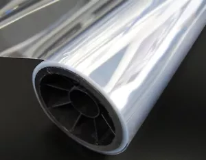 TEDLAR PVF TRANSPARENT TTR20SG4 HEAT SEALABLE .002"x64"X 50 LINEAR FEET 14526-5 - Picture 1 of 1
