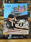 1966 United States Auto Club Yearbook USAC Race Program 