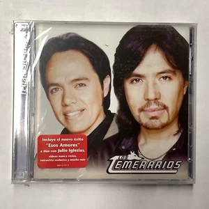SEALED Los Temerarios-Regalo de Amor CD - Imagen 1 de 3