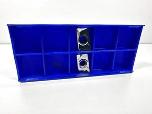 ULTRA-DEX APKT160408-AL New Carbide Inserts Grade UD1 2pcs - Picture 1 of 2