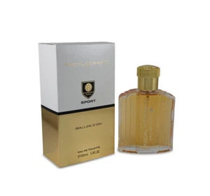 Parfum Eau de toilette Homme PASCAL MORABITO Sport Ballon d'Or 100ML EDT Men - Foto 1 di 1