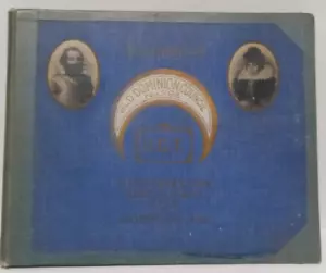 Antique 1907 Picture Book Old Dominion Council 298 Conv. U.T.C. Norfolk Virginia - Picture 1 of 7