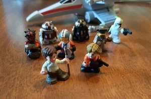 Disney's Star Wars Pod Fighter Juego Hasbro 2012 - Imagen 1 de 12