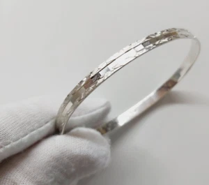 Bellissimo Braccialetto Vintage Argento 900 - Foto 1 di 10