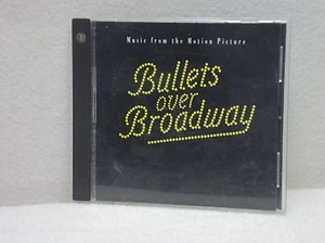 CD - Bullets Over Broadway - Picture 1 of 4