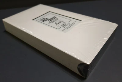 CTC Pasta Express X1000, X2000, X3000 Replacement Part VHS Instructional Video - Image 1 of 3