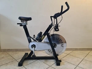 Bicicletta Spinning ATALA mod. Ginny con volante acciaio. - Foto 1 di 6