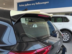Dachspoiler hinten V.1 für Volkswagen Golf MK8 (2019-) PU ungrundiert - Bild 1 von 3