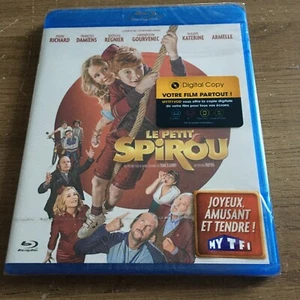 Le Petit Spirou [Blu-Ray + Copie Digitale] - NEUF!!!!!!!!!! - Imagen 1 de 2